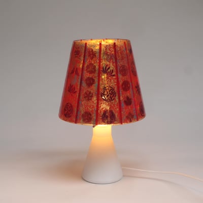 La lampe de compagnie