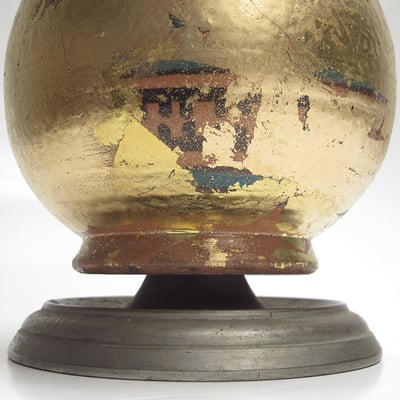 La lampe au pot d'or