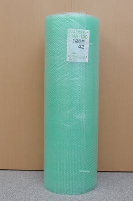 ナノエアセルマットNA-100の原反。