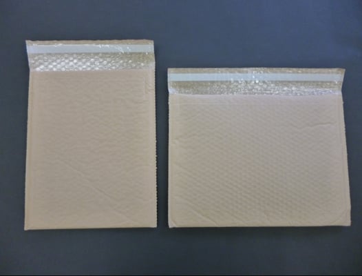 多種多様な規格を揃えた緩衝封筒シリーズは、製品に合わせ、汎用的に利用することができます。