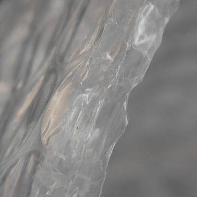 ダブルエアセルの断面図