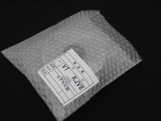 ZUL-100（三層品）の製袋品です。重量物の梱包にも対応します。