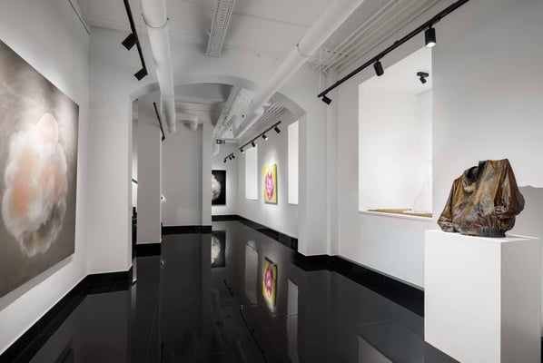 Petra von Kazinyan + Teresa Grandits, Salz Vision Gallery, Vienna