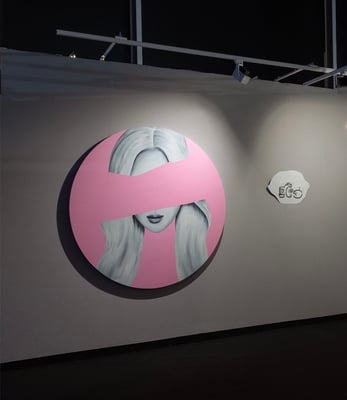 PETRA VON KAZINYAN / ART AUSTRIA HIGHLIGHTS 2023, VIENNA