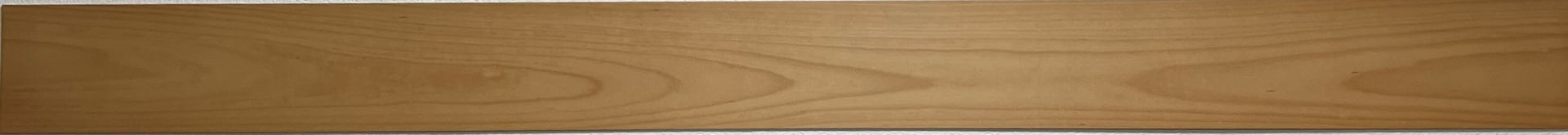 上がり框　付け框　リフォーム框　巾木のオーダーメイド　ビーチ