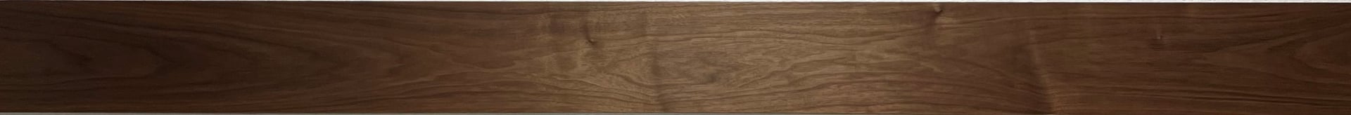 上がり框　付け框　リフォーム框　巾木のオーダーメイド　ウォールナット