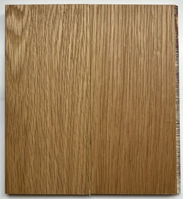 オーク 複合 羽目板 (塗装品)