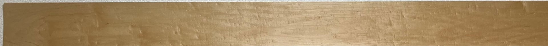 上がり框　付け框　リフォーム框　巾木のオーダーメイド　メープル