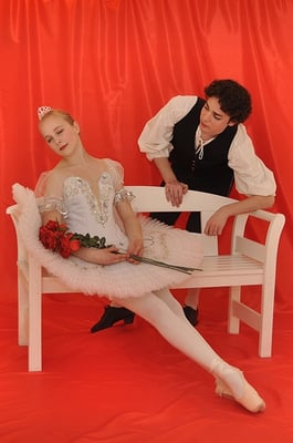 Märchenballett Dornröschen