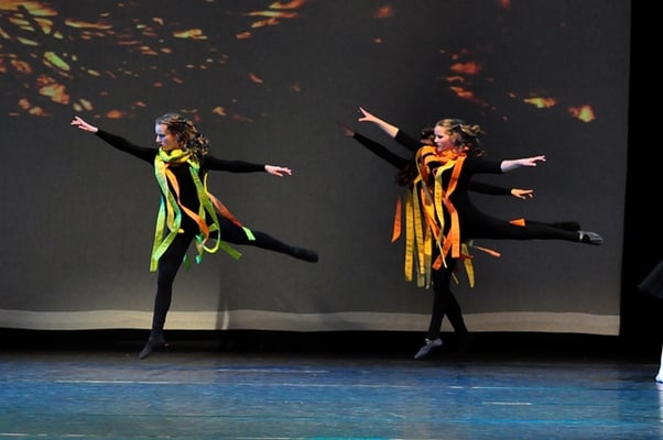 Märchenballett König Drosselbart