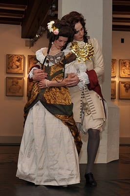 Barockballett Ballett de Cour