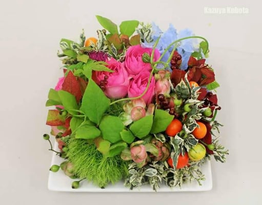 色と色との調和.