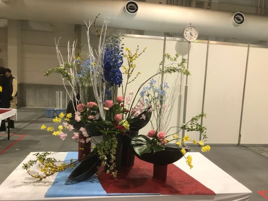 43 山口県 末永有紀  花デザイン由樹