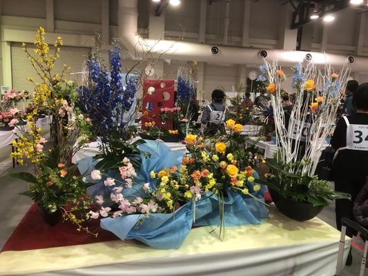 5 千葉県 今関佳美 花のアトリエｆｌｏｗｅｒ－ａｎｇａ