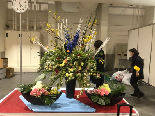 42 広島県 丸川尚宏  （有）フラワーショップふじもと