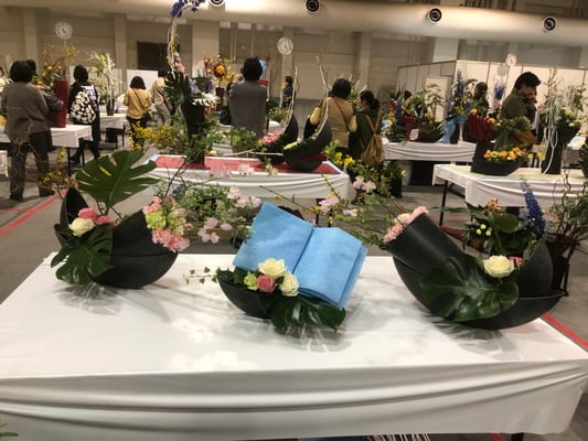 33 奈良県 澤辺弘至  沢辺生花店