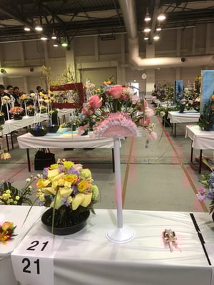 21 青森県 石戸谷竜海  （有）いしどや生花店