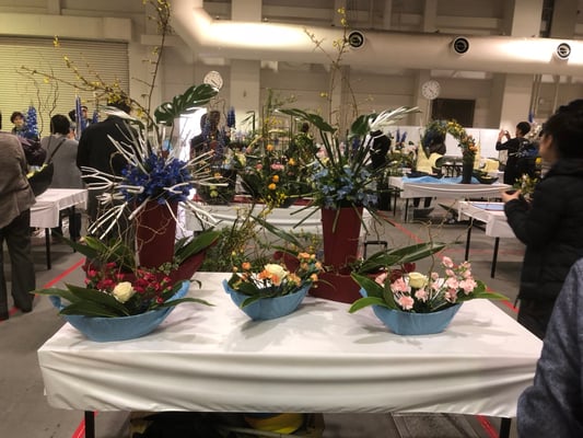 11 茨城県 髙橋街子 （特非）カームフラワーデザインアソシエーション