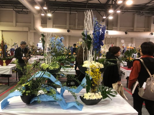 20 埼玉県 有薗直美  花Ｍｉｏｎａ