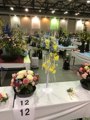 12 神奈川県 日髙恭子  Ｄ１４フローリスト