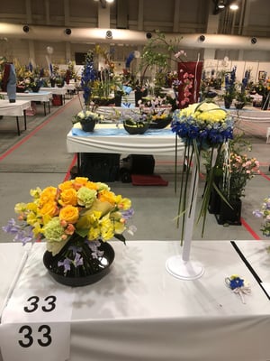 33 奈良県 澤辺弘至  沢辺生花店