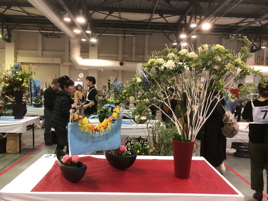 21 青森県 石戸谷竜海  （有）いしどや生花店