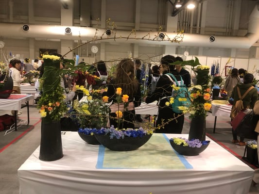 38 三重県 山口欣之  奉花園（株）