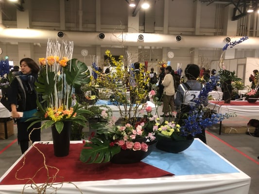 24 京都府 津田直子  ｆｌｏｗｅｒ－ｍｏｎ－ａｍｏｕｒ