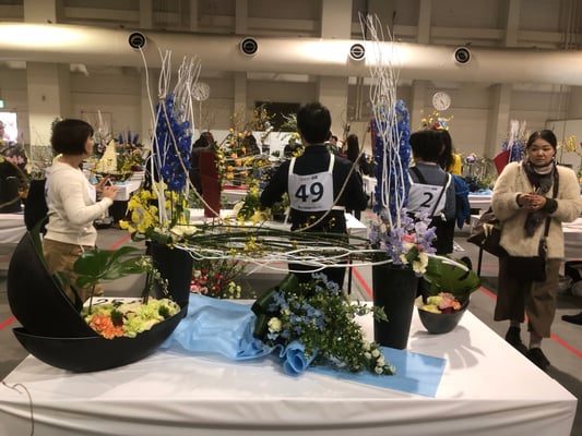 25 大阪府 櫻井千華  アトリエ・ミルフルール