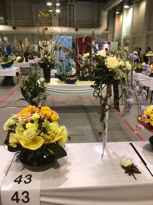 43 山口県 末永有紀  花デザイン由樹