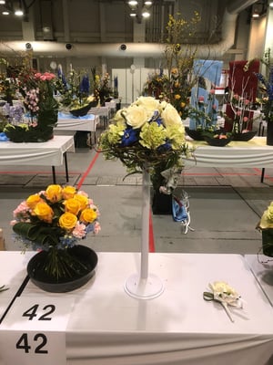 42 広島県 丸川尚宏  （有）フラワーショップふじもと