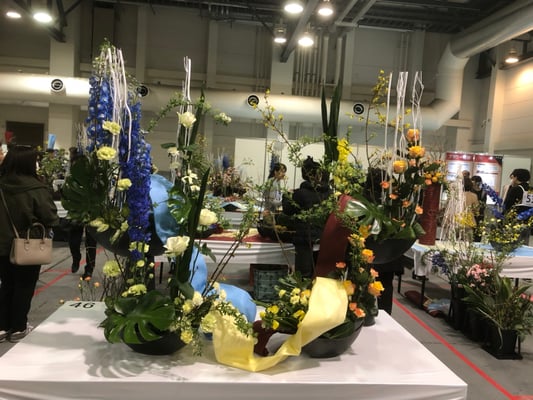 46 福岡県 椛島みほ  専門学校九州スクール　オブ　ビジネス　フラワーコーディネート学科　非常勤講師