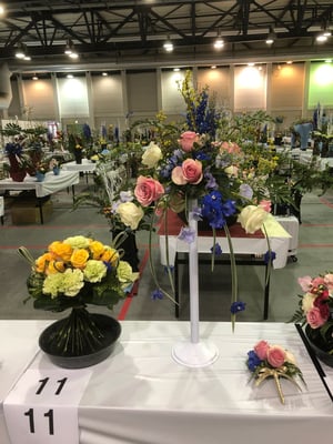 11 茨城県 髙橋街子 （特非）カームフラワーデザインアソシエーション