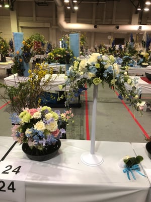 24 京都府 津田直子  ｆｌｏｗｅｒ－ｍｏｎ－ａｍｏｕｒ