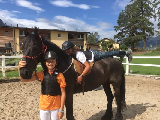 Osky im HETS Jugendcamp 2018