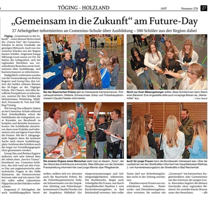 28.11.2024 - Gemeinsam in die  Zukunft - pnp