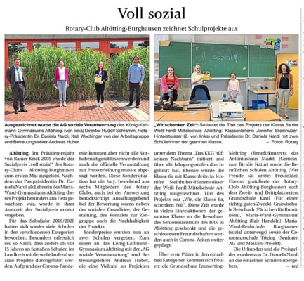 22.08.2020 - Voll sozial - pnp