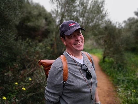 Ambra in der Botanik Mallorca's