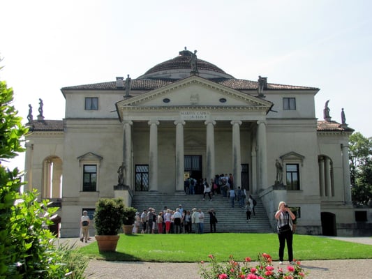 Villa La Rotonda
