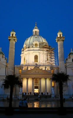 Die Karlskirche