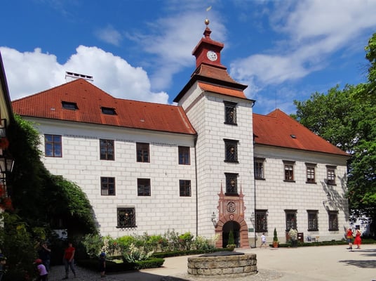 das Stadtschloss