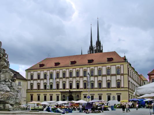 Mährische Landesmuseum im Palais Dietrichstein