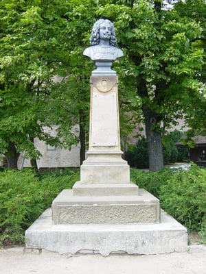 Louis Raduit de Souches, der Retter von Brünn