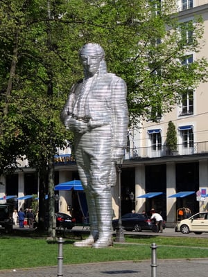 Graf Maximilian Joseph von Montgelas, 1758-1838, war ein bayerischer Politiker und Staatsreformer des 19. Jahrhunderts