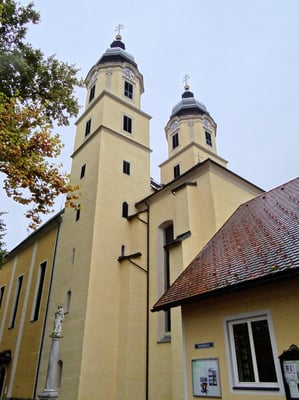 Pfarrkirche St. Katharina beim Schloss Stainz