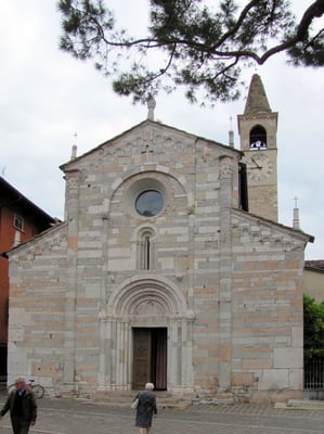 Kirche in Maderno
