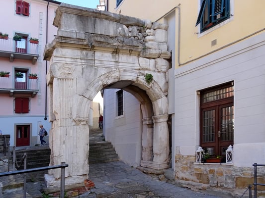 Arco die Riccardo - vermutlich nach König Richard Löwenherz benannt