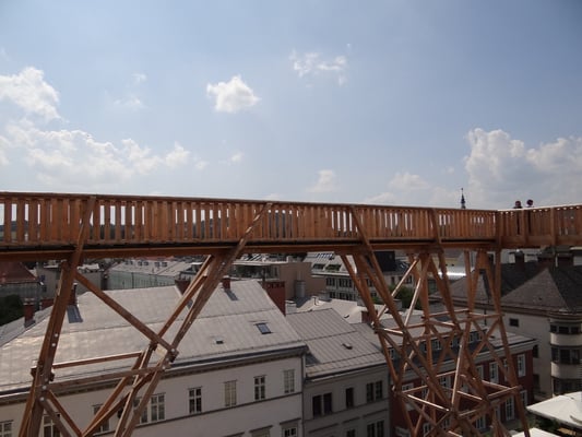 verbindende Brücken