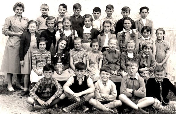 erste Reihe erste rechts