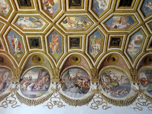 Saal der Tierkreiszeichen